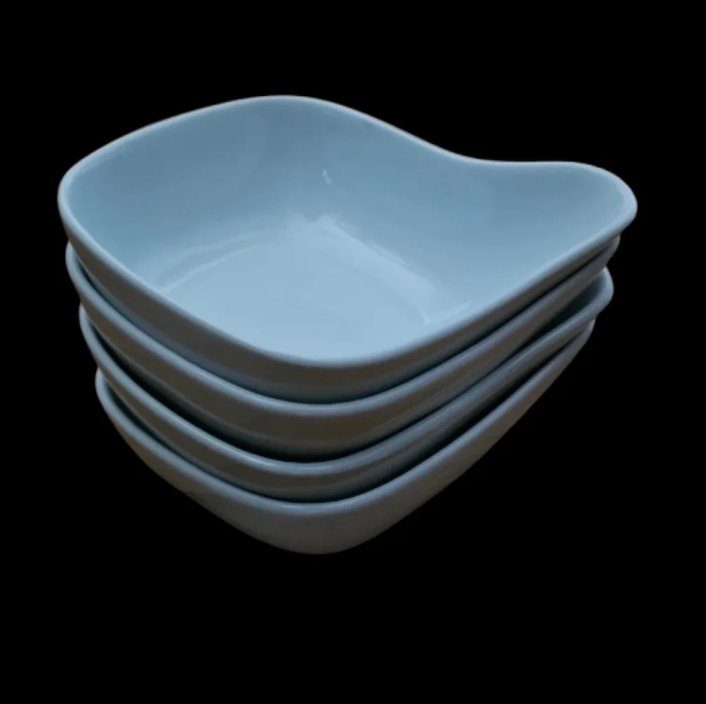 IKEA 365 Vintage Serverings Form Set Of 4 Designed By Lovisa Wattman - Picture 3 of 4